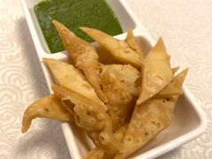 餐前小吃-恒河传奇印度餐厅GANGES