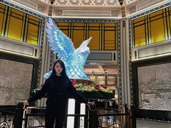 -上海和平饭店 Fairmont Peace Hotel