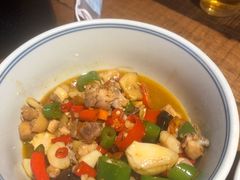 -铁公鸡·四川料理(天环广场店)