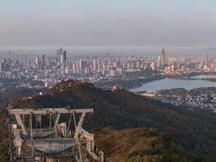 -南京市江宁方山