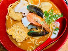 -老宅原住民沙茶面精品小吃(龙头路店)