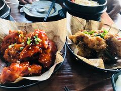 -一乐韩国炸鸡(梅江店)