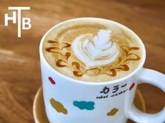 -琥珀咖啡 Ambercoffee