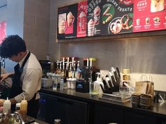 -星巴克(新达汇三林店)