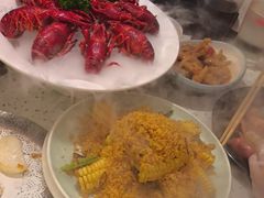-沪小胖·小龙虾·蓝龙王(八佰伴店)