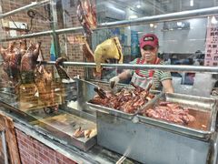 -大聪烧鹅快餐店(梅林店)