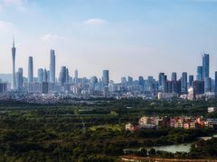 -珠江新城海滨花园