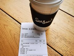-Seesaw Coffee(朝阳大悦城店)