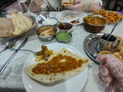 薄饼-葛尼沙印度餐厅 (镇明路店)