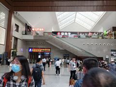 -曲阜东站