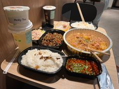 -浩海火燒雲傣家菜(芮欧百货店)