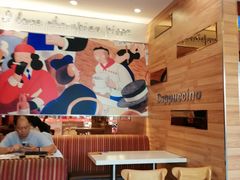 -尊宝比萨(中山八店)