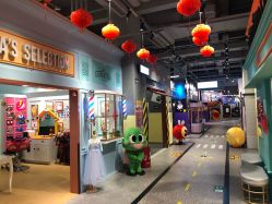 -多元宝贝世界儿童乐园(高新区店)