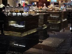 自助取餐区-AdD全日制餐厅(中谷花园酒店)