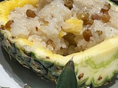 菠萝饭-长寿面馆(振兴路店)