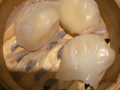 水晶虾饺-吕氏疙瘩汤·新鲁菜(潍坊银座店)