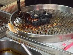 -黑色经典臭豆腐·湖南特产(步行街店)