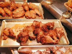 -伍棵煋炭烤自助料理·烤鳗鱼(浦东食品城店)