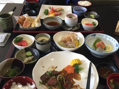 -江户前日本料理(瑞诗酒店店)