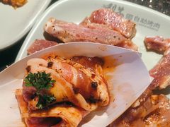 -梨花自助烤肉(天河城店)