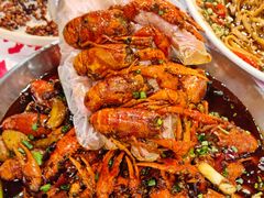 -辣螃铠盆盆蟹大排档(海昌店)