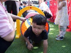 -黄浦乐烁龙鱼宝贝托育园(海潮路校区)