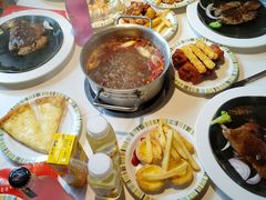 -吉布鲁牛排海鲜自助(温江合生汇店)