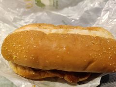 -麦当劳(新塘万达广场分店)