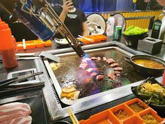 -猪的故事·韩式烤肉(韩乐坊店)