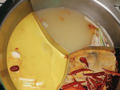 -山悦里 山野·鲜火锅(罗斯福广场店)