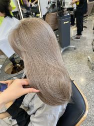 -Rise Hair上升造型