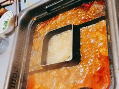 三拼锅-巴奴毛肚火锅(悠唐购物中心店)