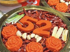 -重庆德庄毛肚火锅(紫荆天街店)