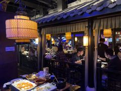 -绿茶餐厅(光谷世界城步行街店)