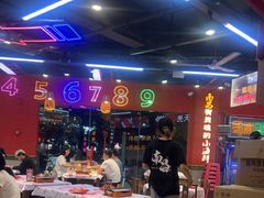 -饶福记·南昌烧烤大排档(九龙湖土著店)