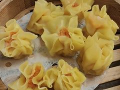 菊花烧卖-番禺宾馆丽苑厅