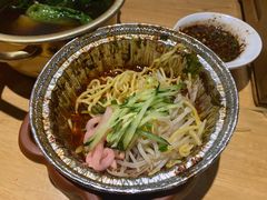 自制凉面～-怪噜范·老贵阳街头名小吃(世纪金源旗舰店)