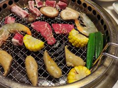 -千寻山野烤肉(天虹店)