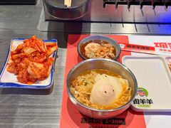 -嫩羊羊·延边烤串·朝鲜族美食(张家港美食街店)
