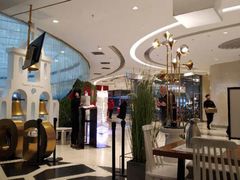大堂-HELLO MUSAE 拾光缪斯餐厅·纯正希腊风味(苏州中心店)