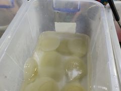 凉丸九毛膏-翁林甜品