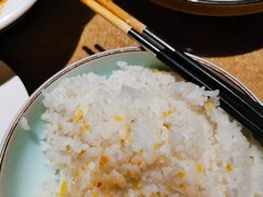 粗粮米饭中-渝信川菜(西单店)