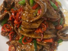 小炒猪肝-老板恋上鱼(环山路店)