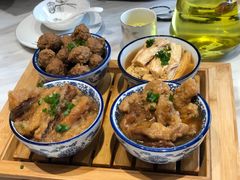 豫府扣四宝-京都老蔡记(瑞达路店)