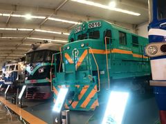 -沈阳铁路陈列馆