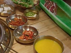 -韩香阁烤肉专门店(银座店)