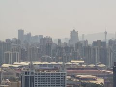 -粤海璇宫·木棉花高空旋转餐厅·聚会派对