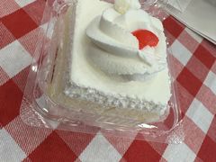 -红宝石·鲜奶小方·海派西点房(南丹店)