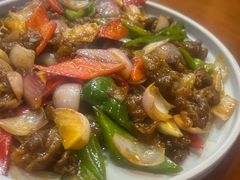 -诺敏塔拉奶茶-布里亚特包子-手把肉(锦都会店)