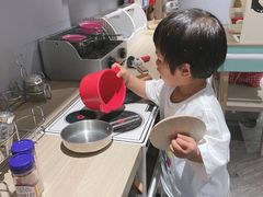 -NOKNOK若蔻亲子餐厅(天地壹方北馆店)